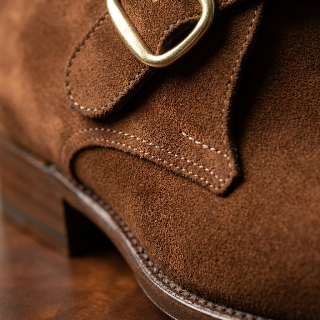 Bari Luxe Suede Shoes