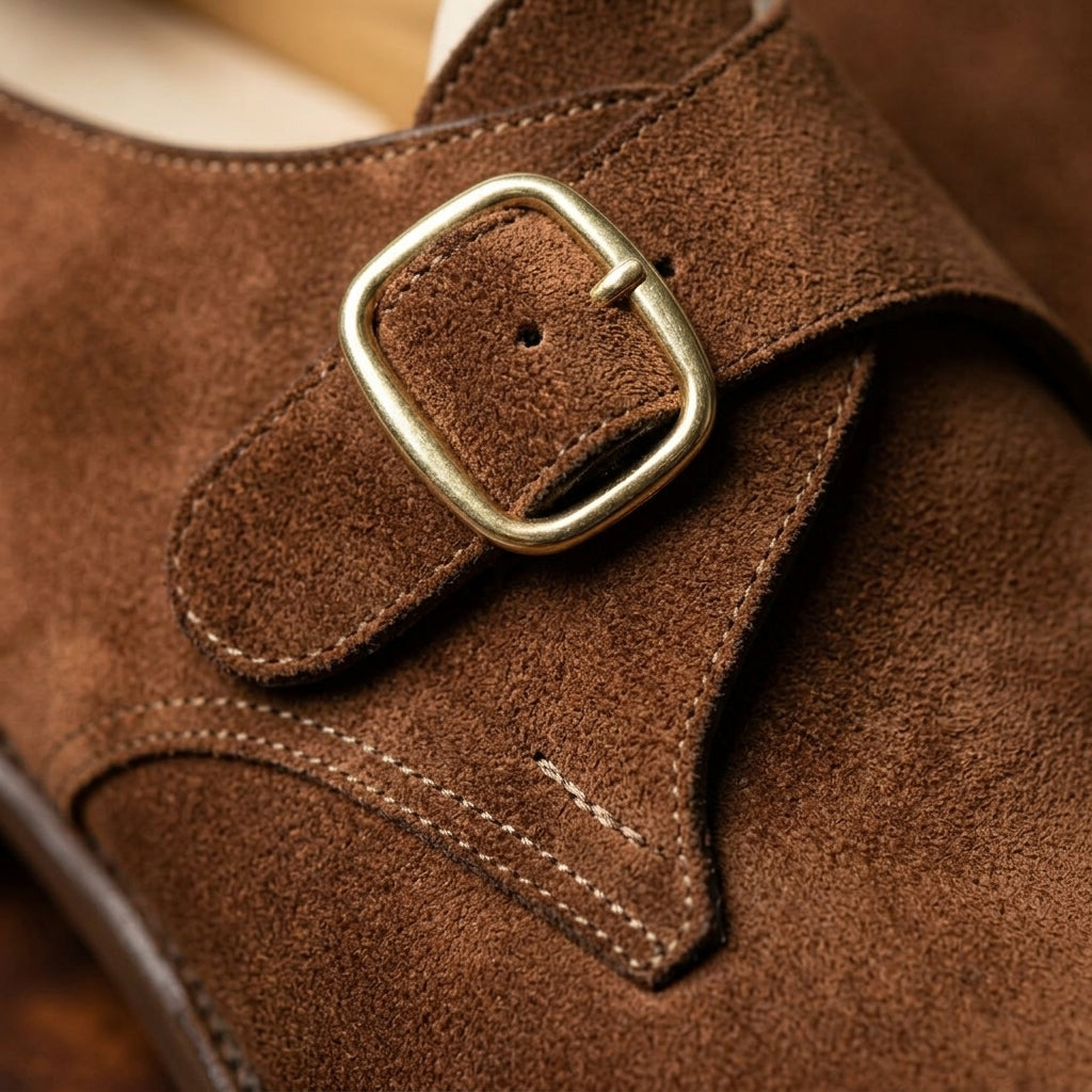 Bari Luxe Suede Shoes
