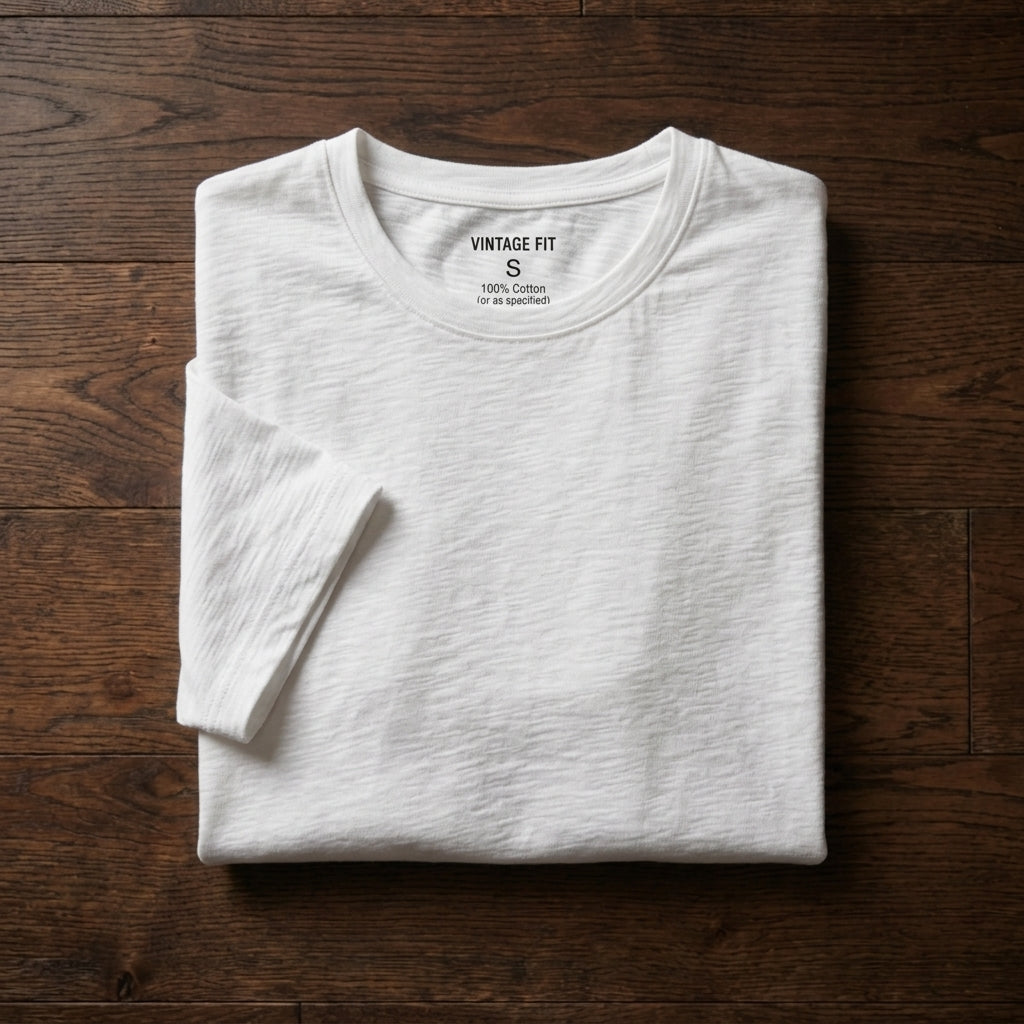 Cannes Cotton T-Shirt