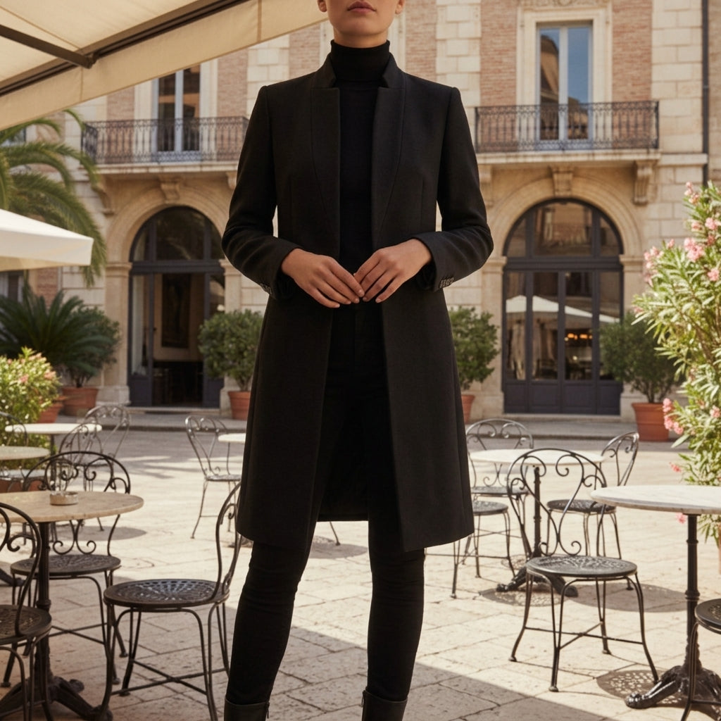Cirellion Winter Coat