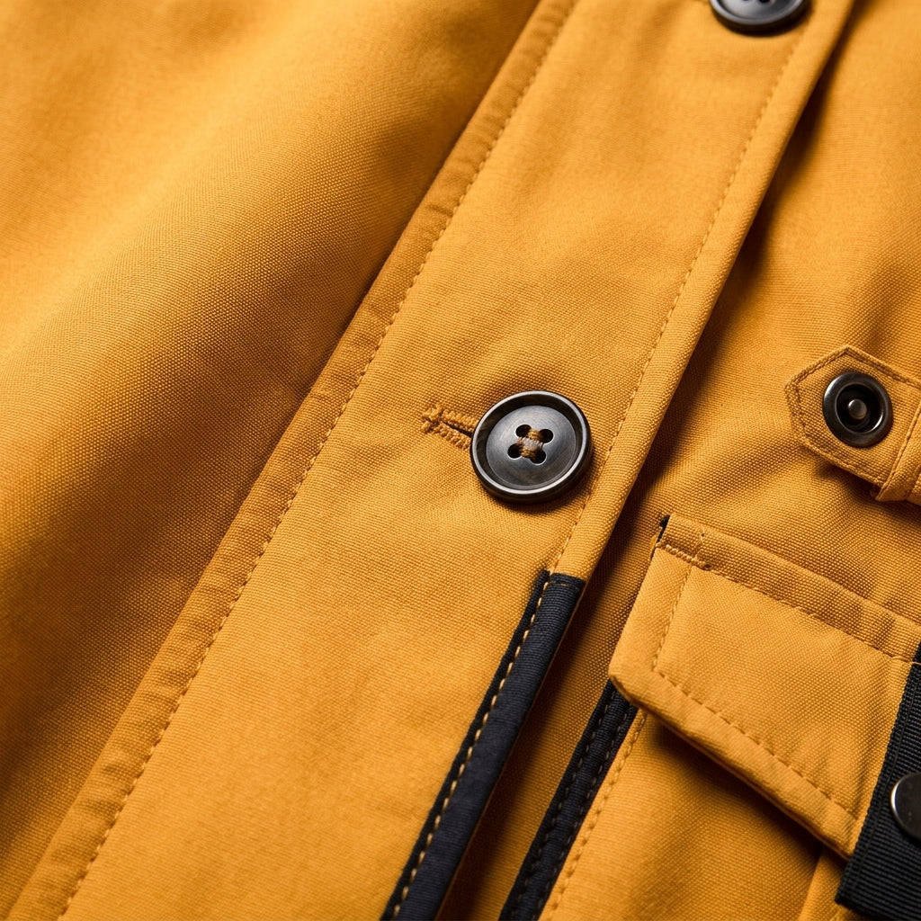 Seraphielle Winter Hooded Coat