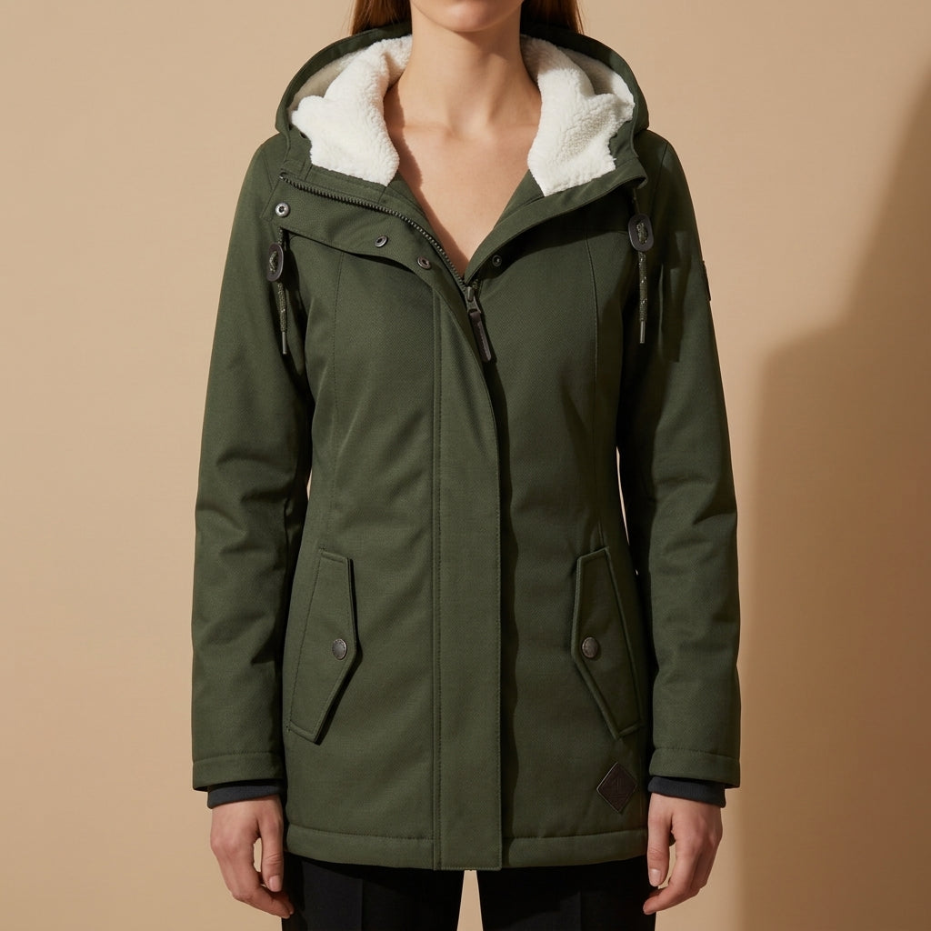 Evelioré Women's Winter Coat