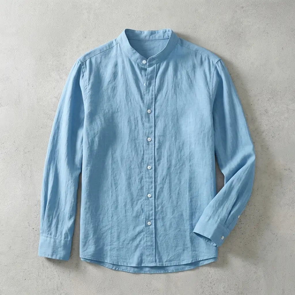 Verona Linen Cotton Shirt
