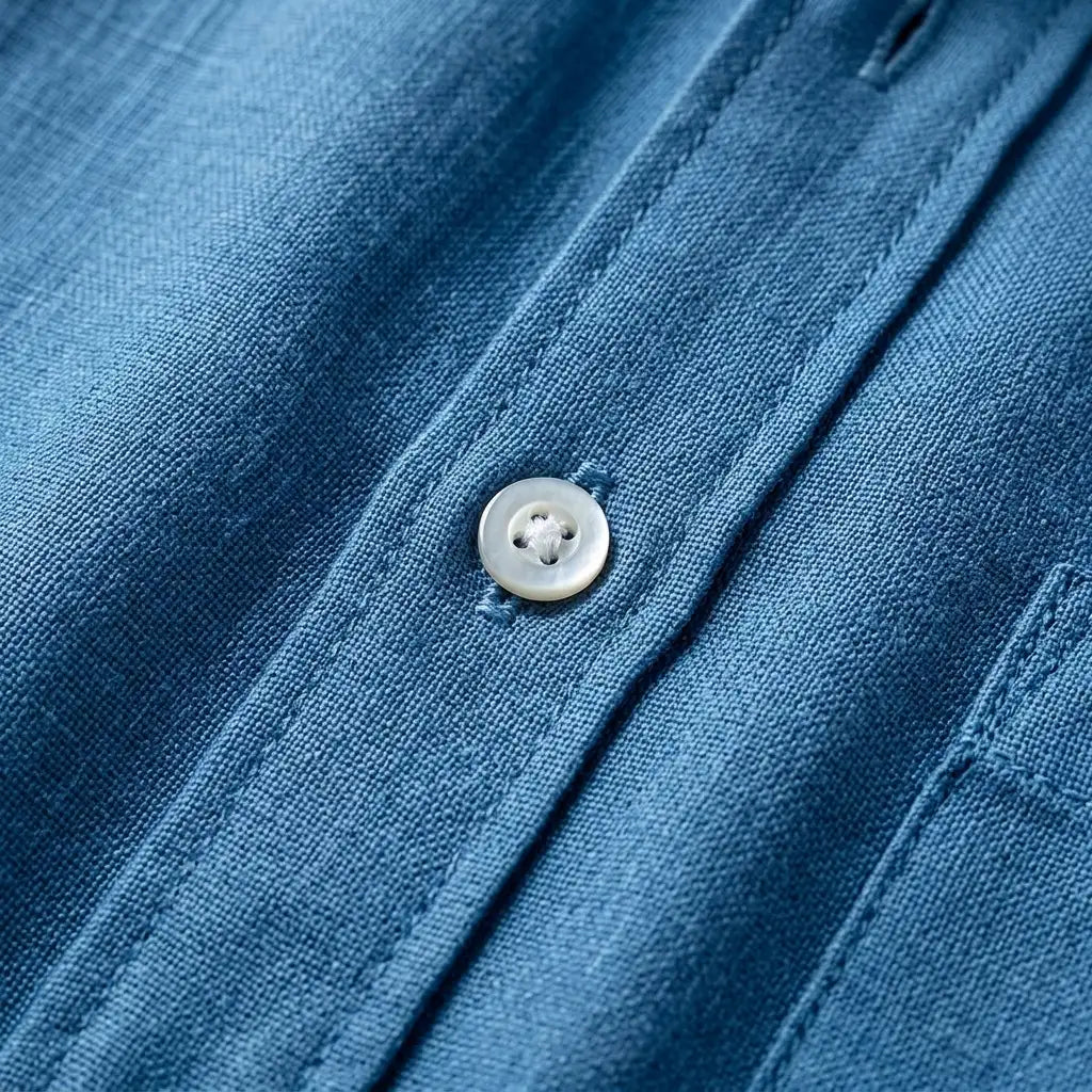 Verona Linen Cotton Shirt
