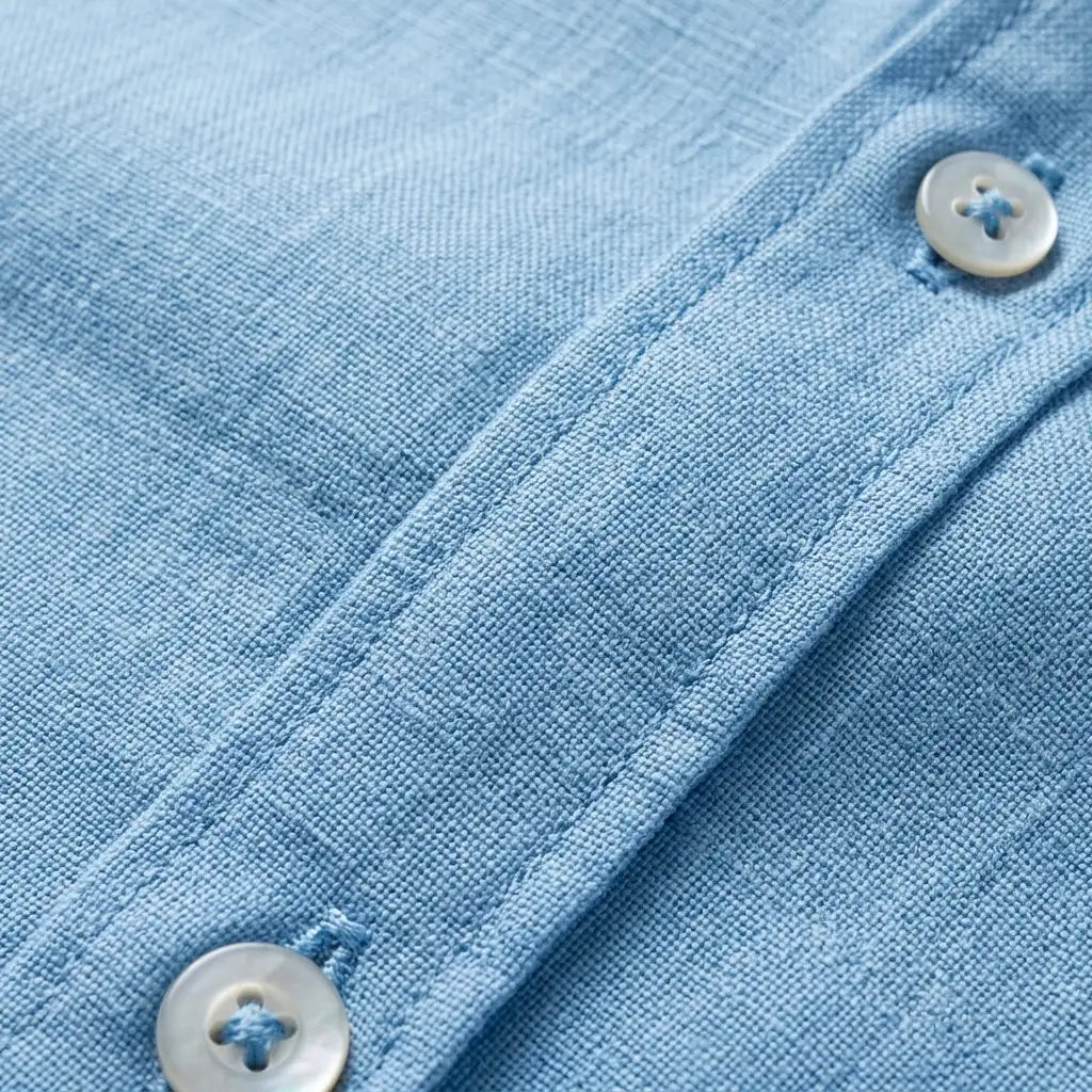 Verona Linen Cotton Shirt