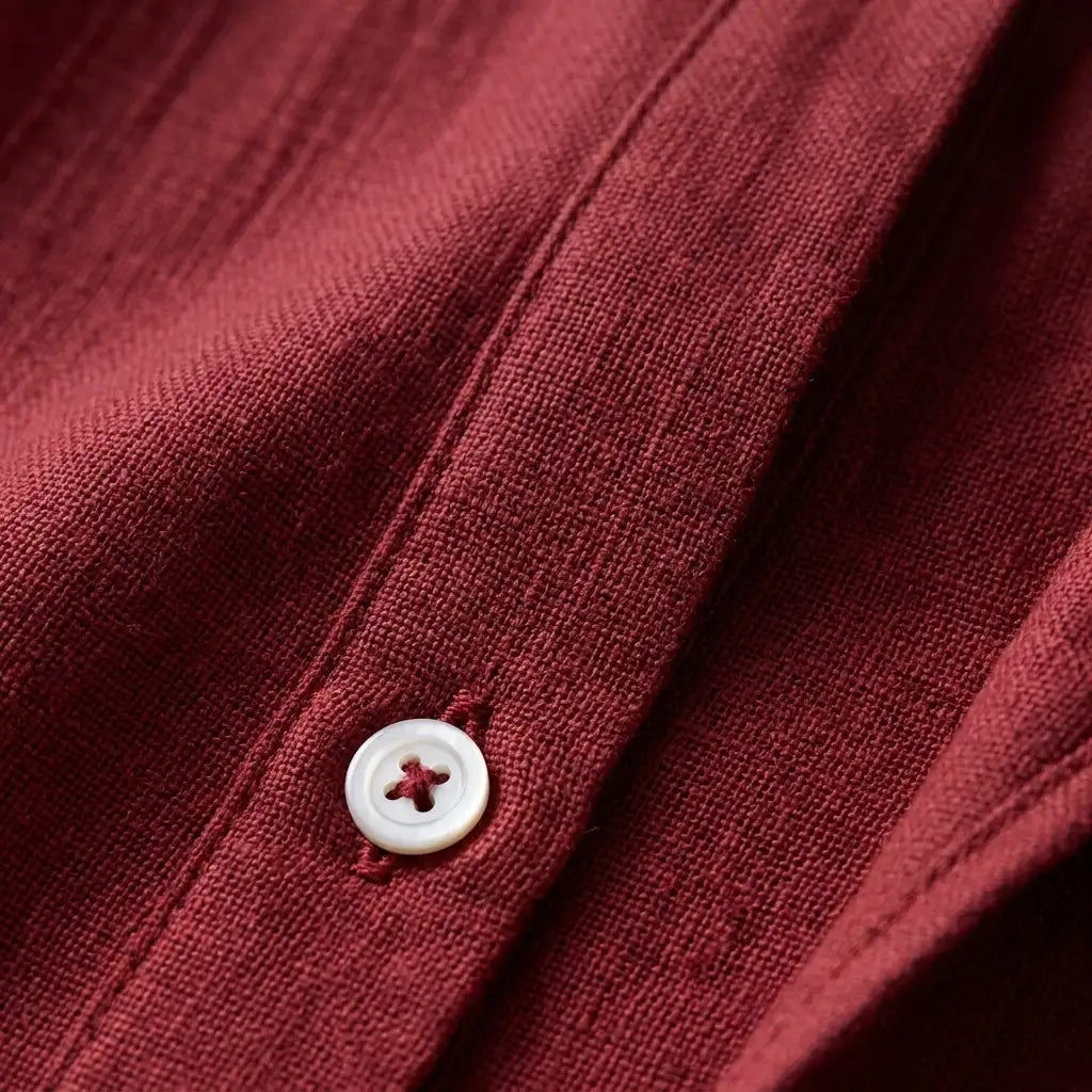 Palermo Linen Shirt