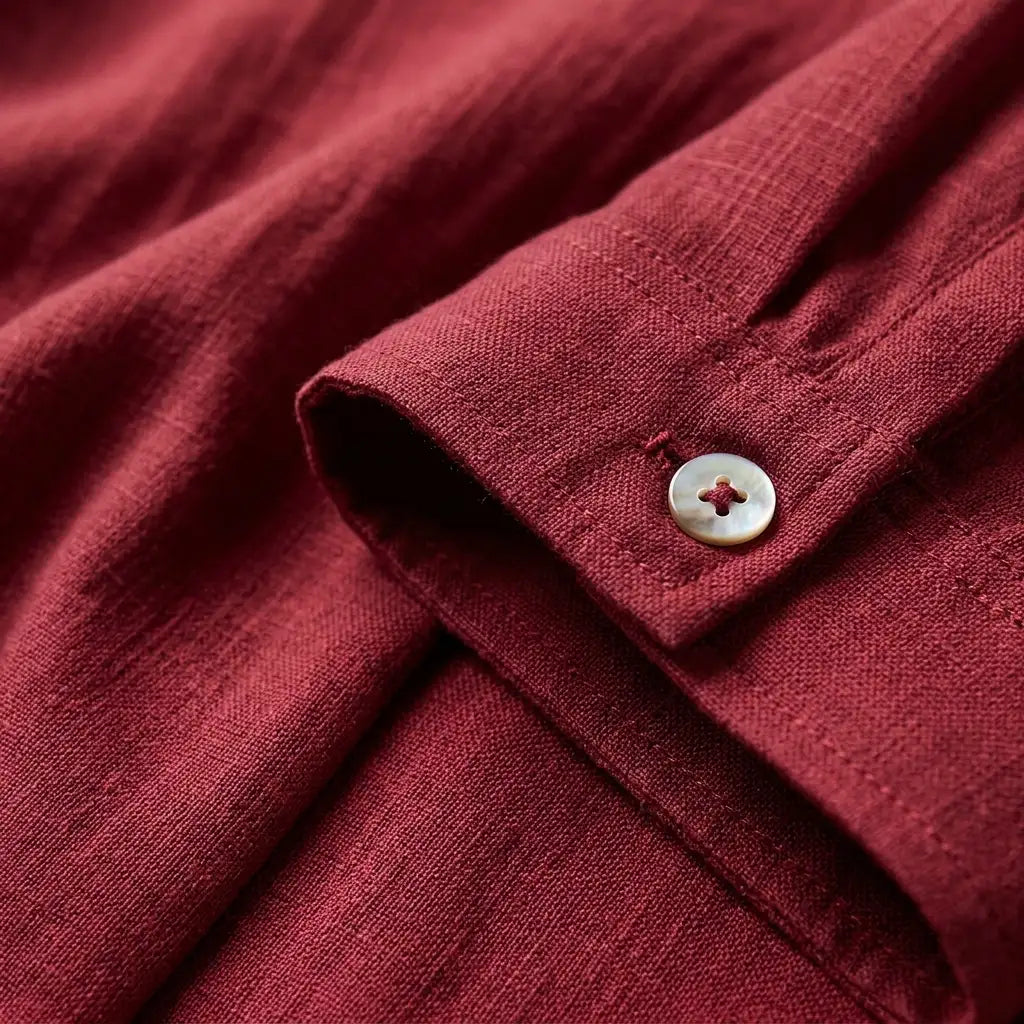 Palermo Linen Shirt