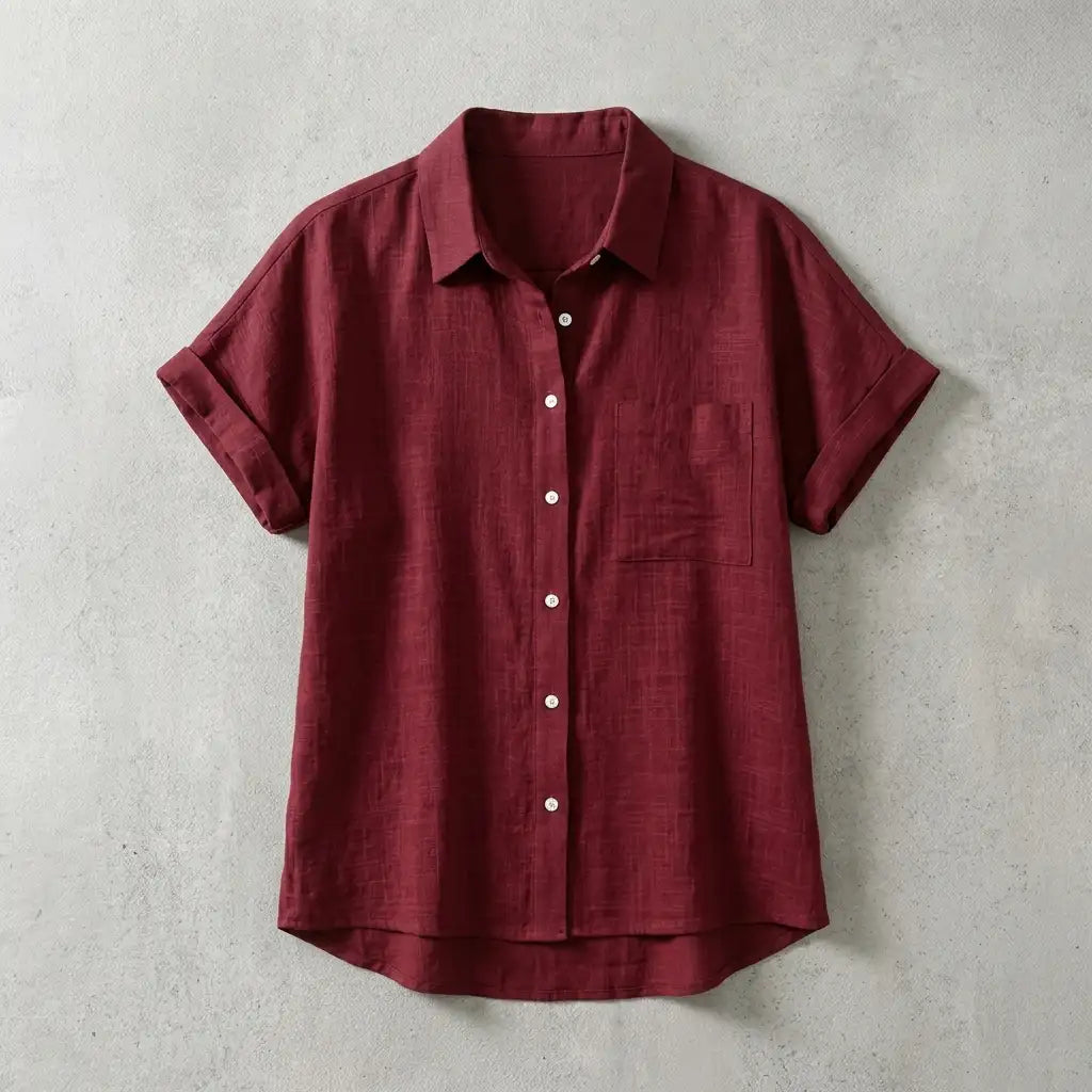 Palermo Linen Shirt