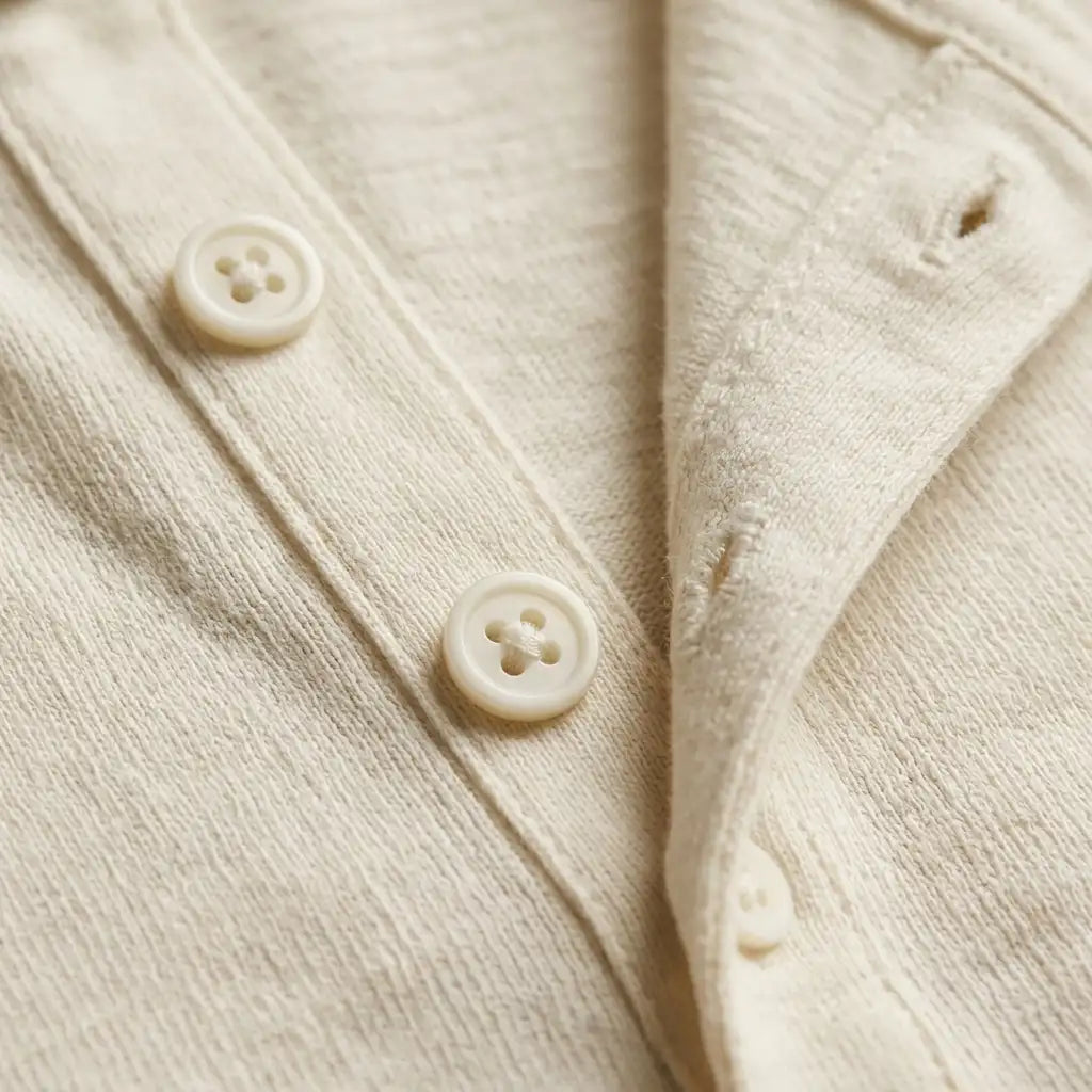 Athens Long-Sleeve Henley
