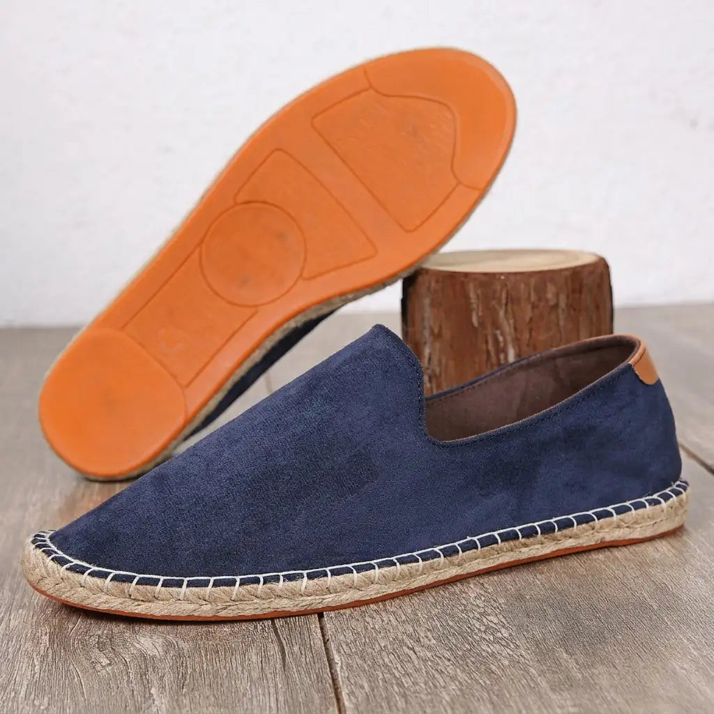 Sicily Suede Espadrilles