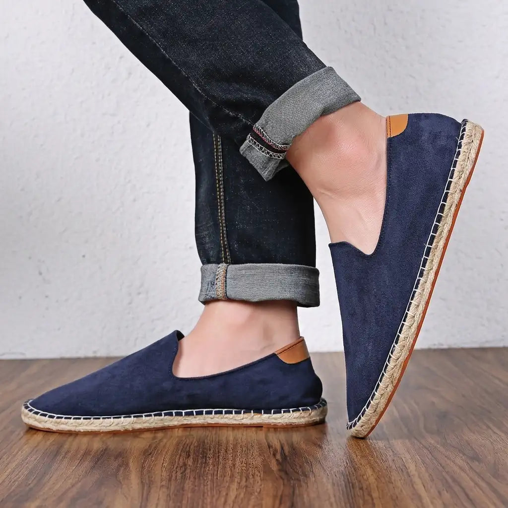 Sicily Suede Espadrilles