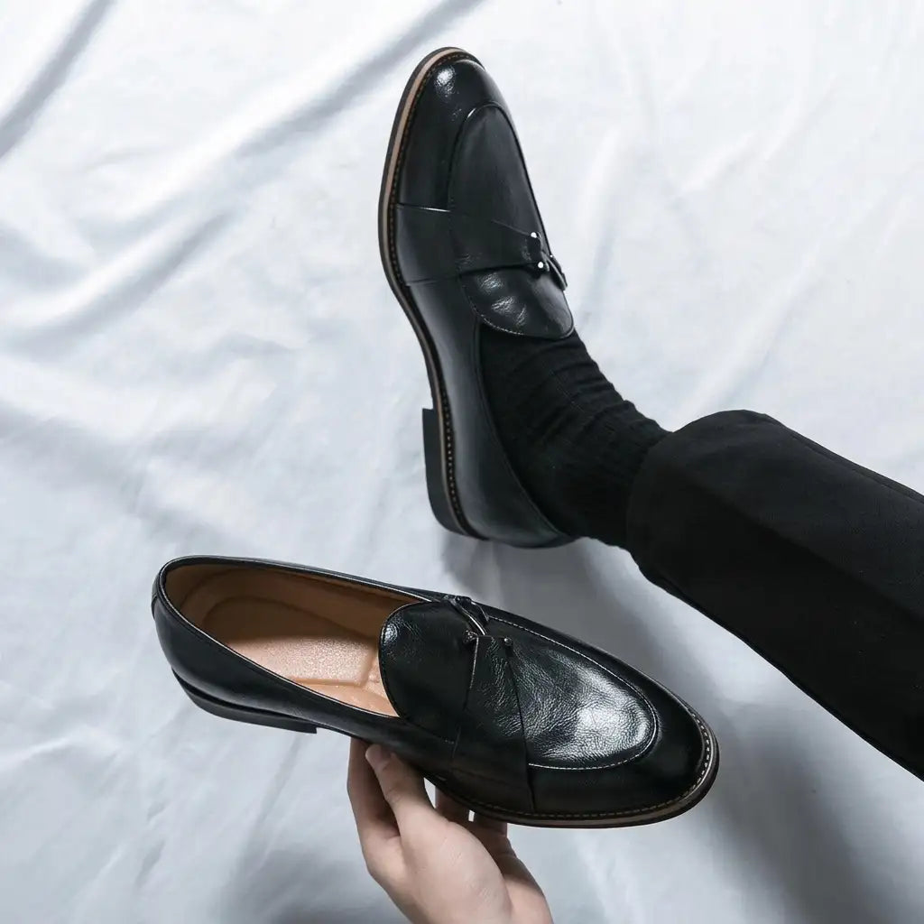 Aspen Leather Loafers