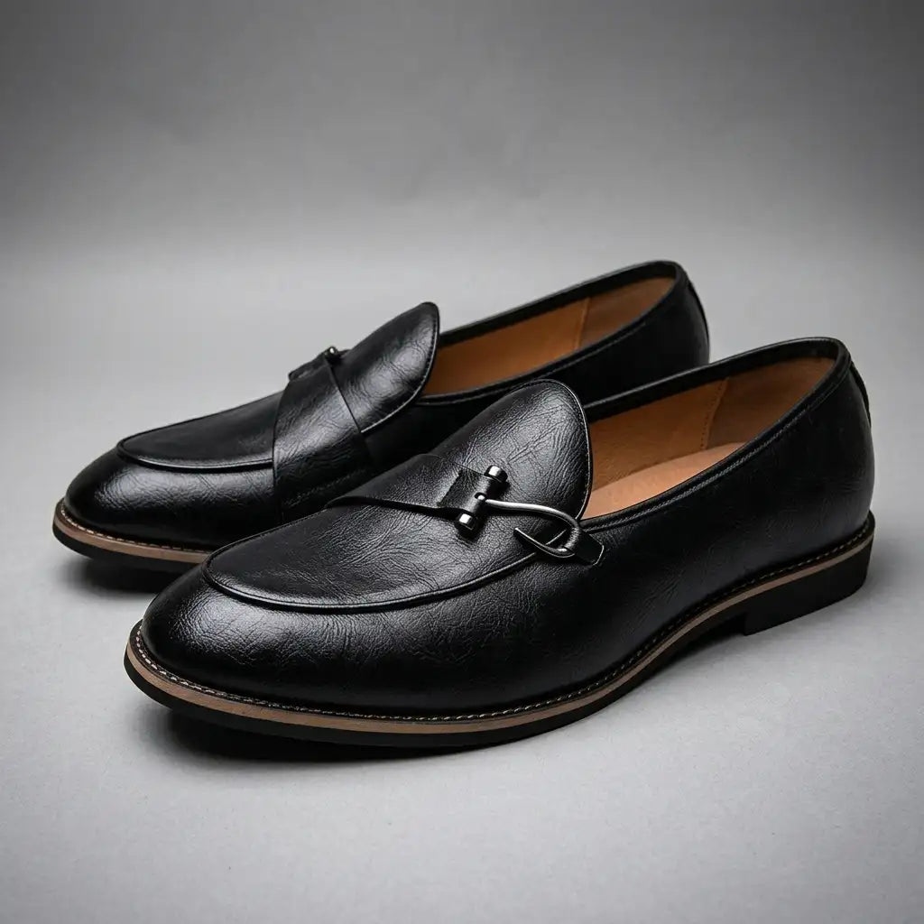 Aspen Leather Loafers