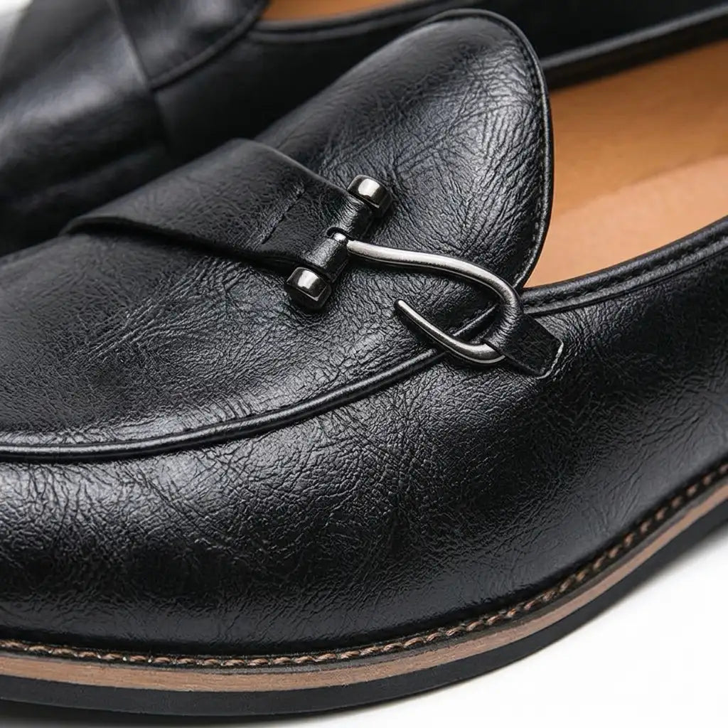 Aspen Leather Loafers