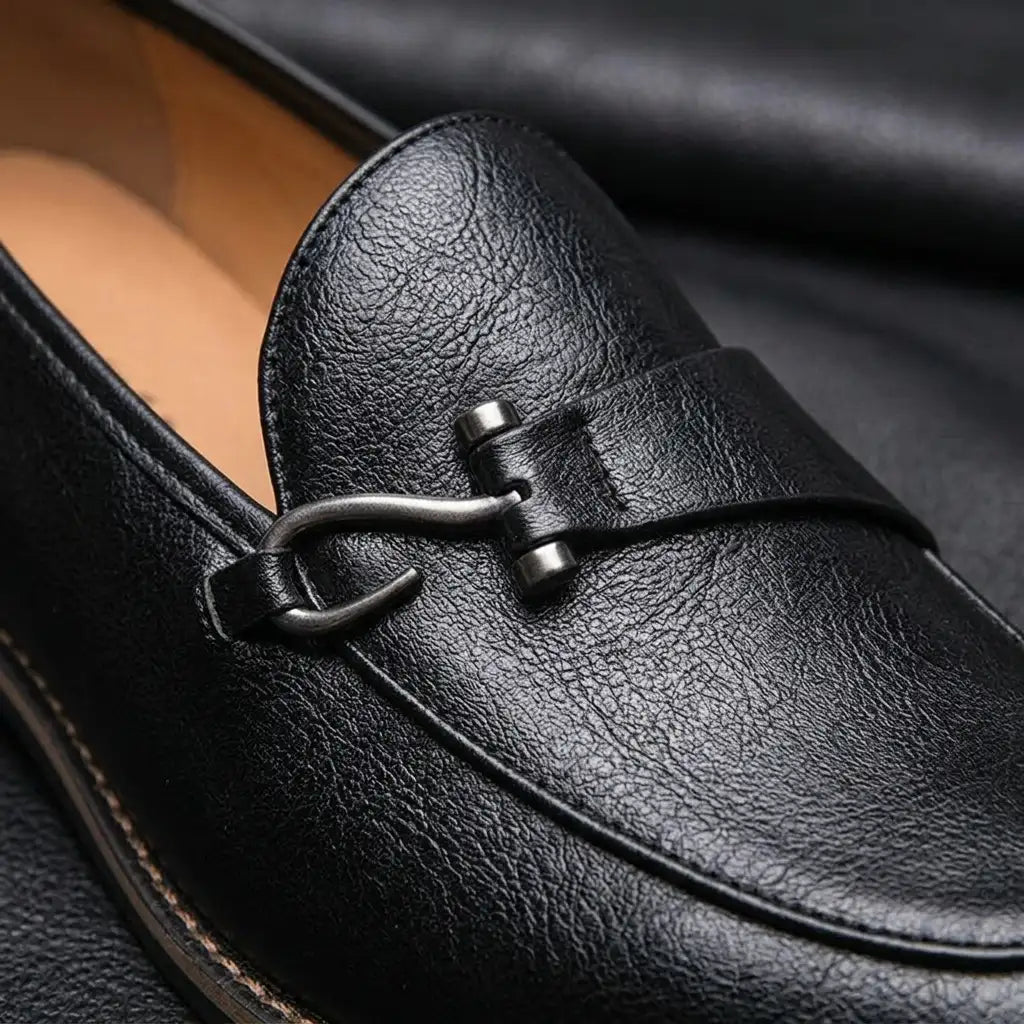 Aspen Leather Loafers