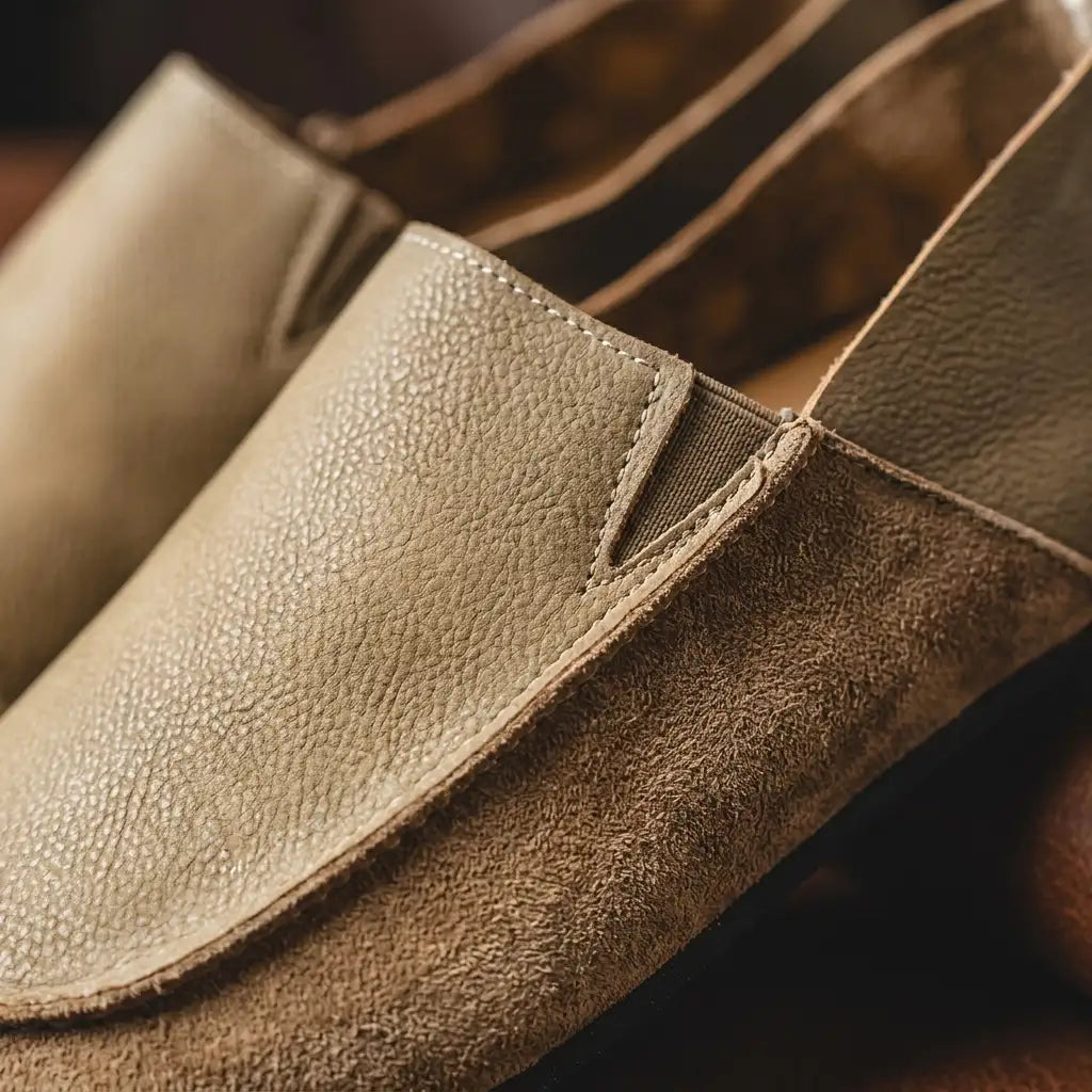 Amalfi Leather Loafers