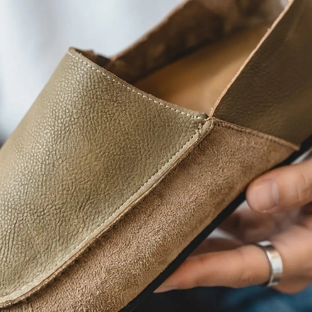 Amalfi Leather Loafers