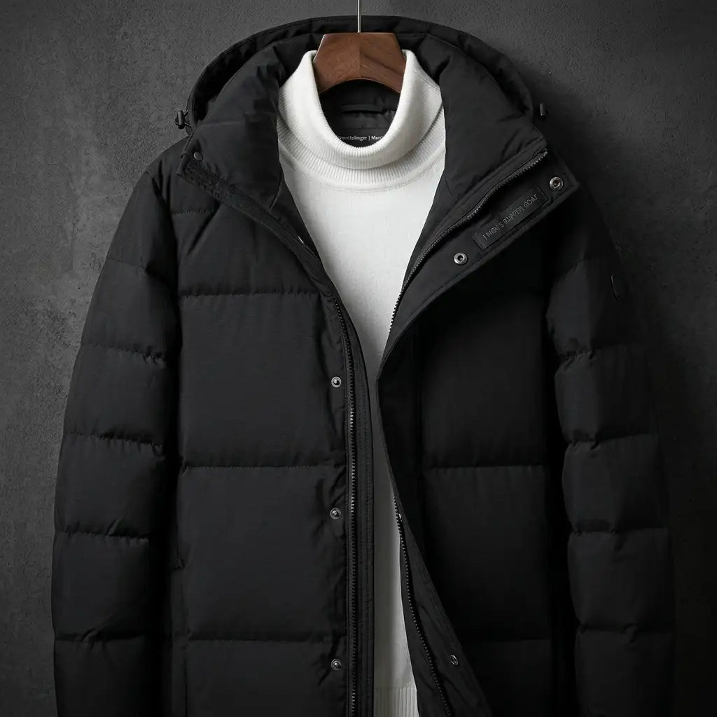 Palermo Puffer Coat