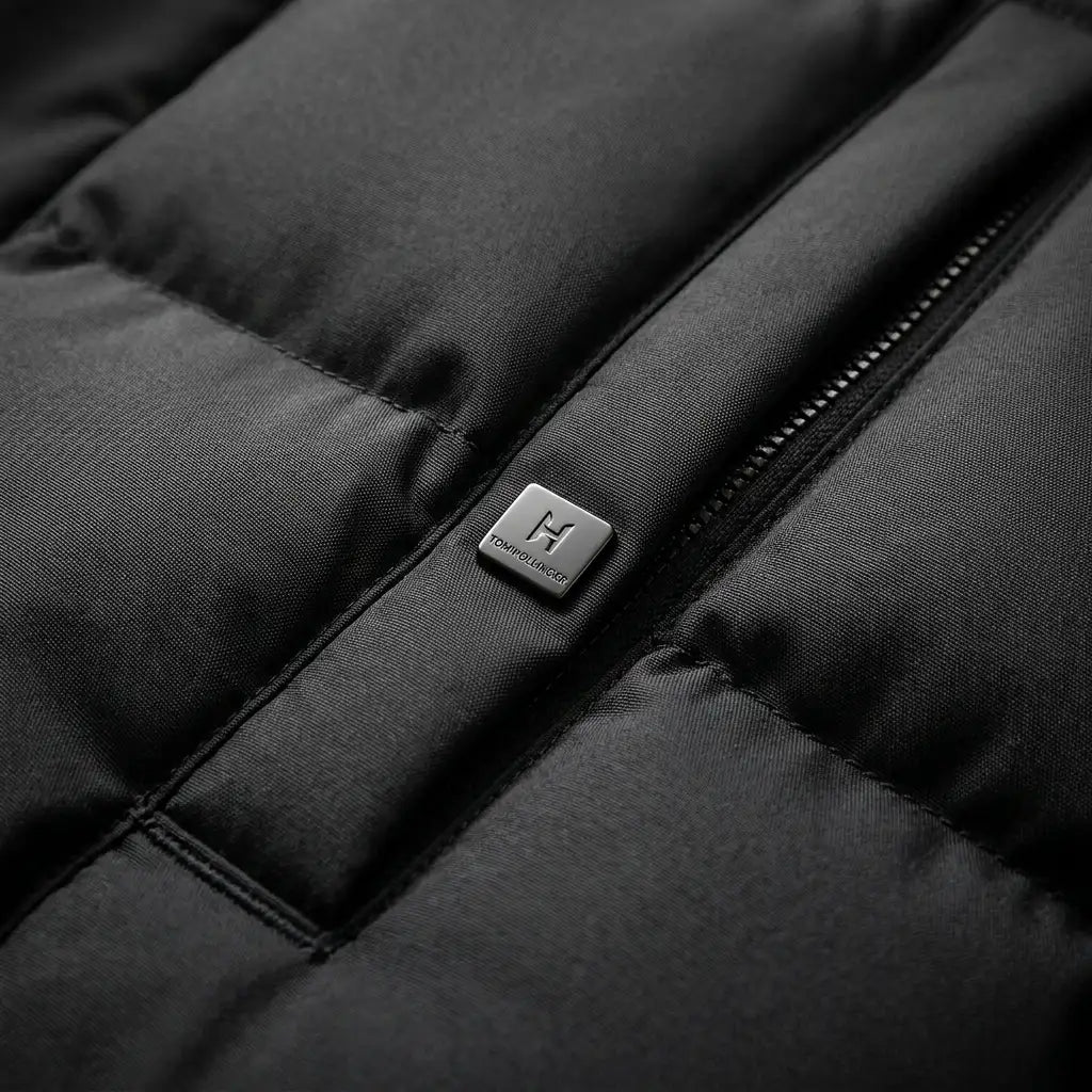 Palermo Puffer Coat