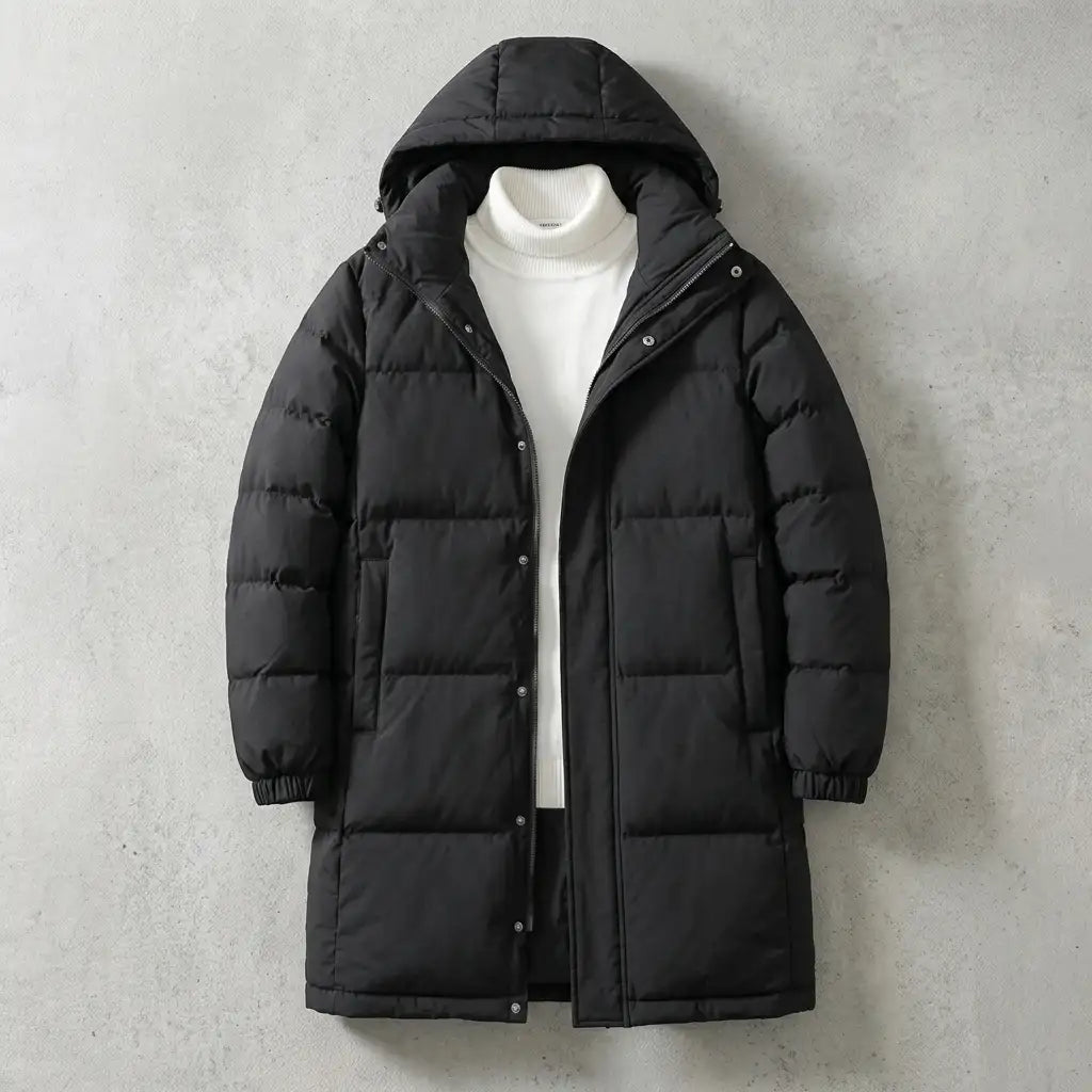 Palermo Puffer Coat