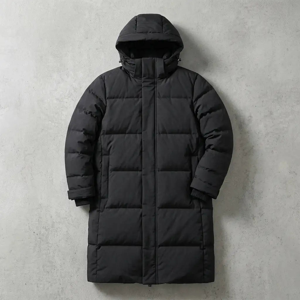 Palermo Puffer Coat