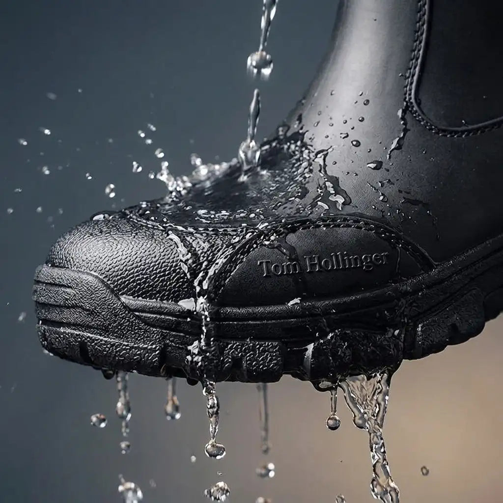 Sestri Men's Rain Boots