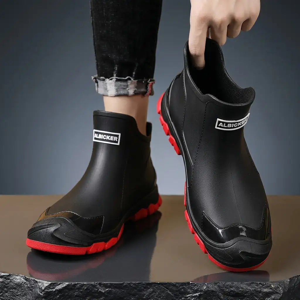 Sestri Men's Rain Boots