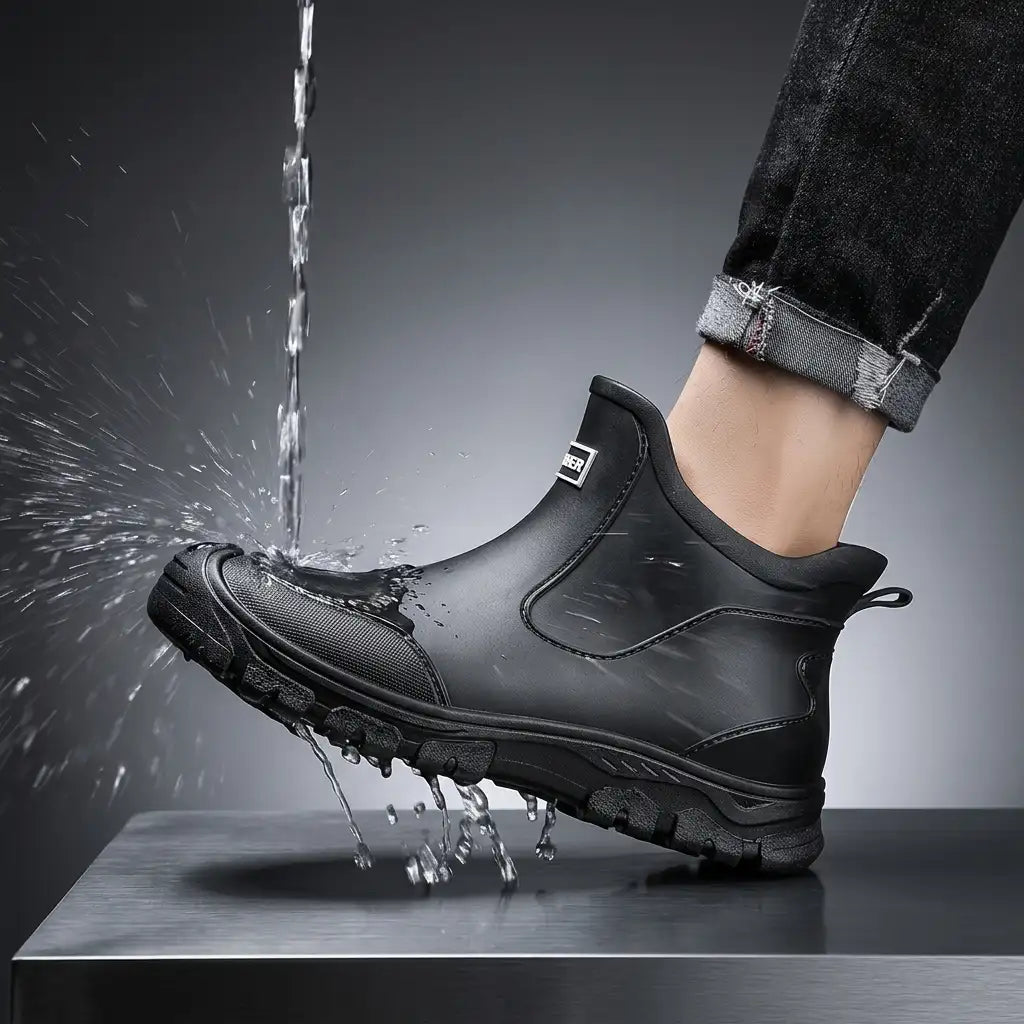 Sestri Men's Rain Boots
