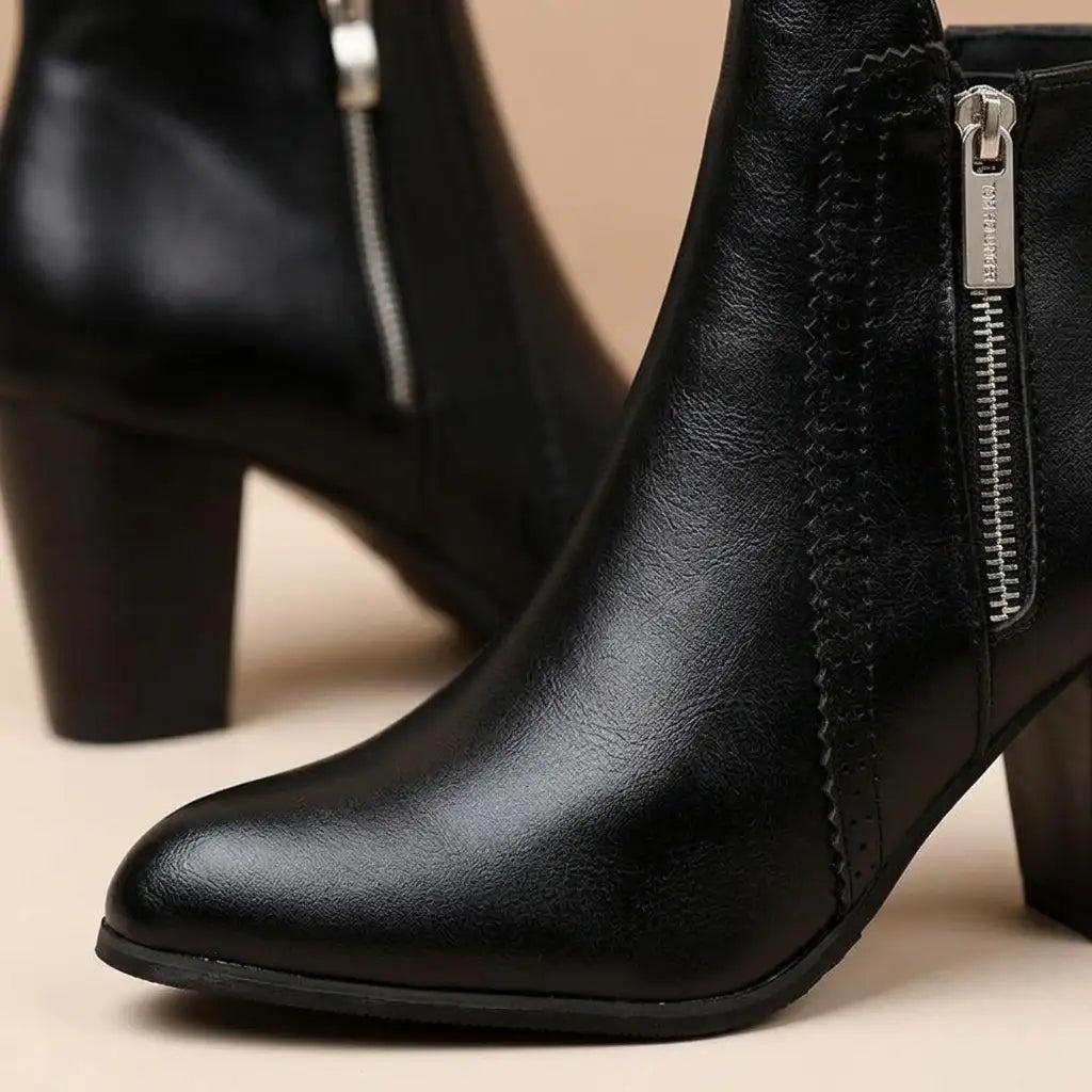 Palermo Ankle Boots