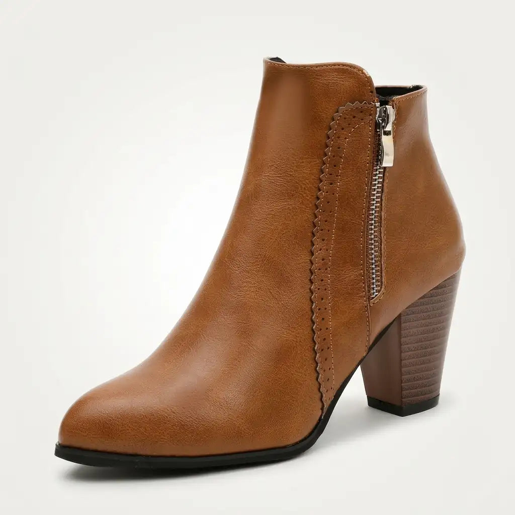Palermo Ankle Boots