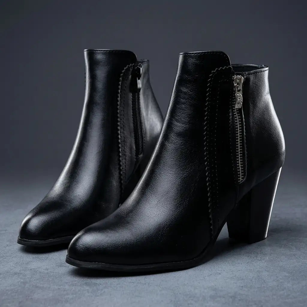 Palermo Ankle Boots