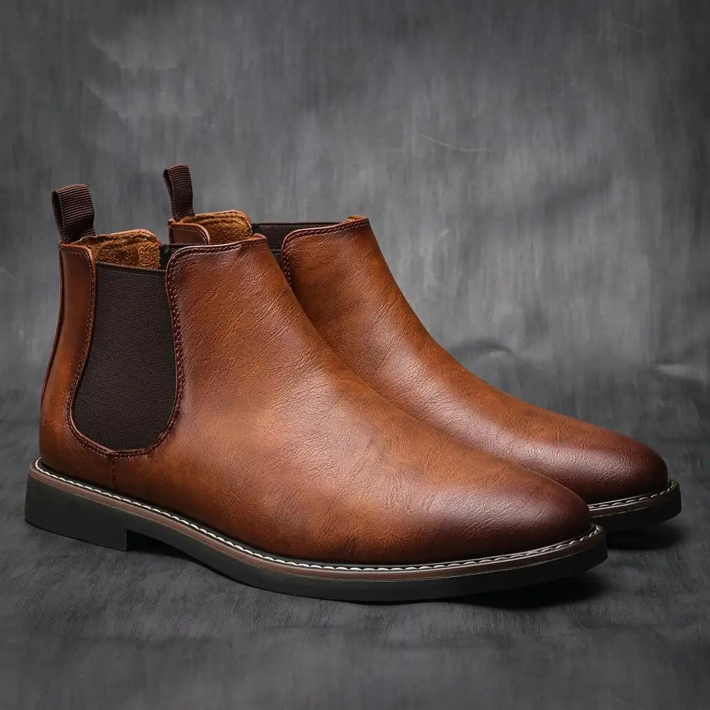 Belmont Men's Chelsea Boots