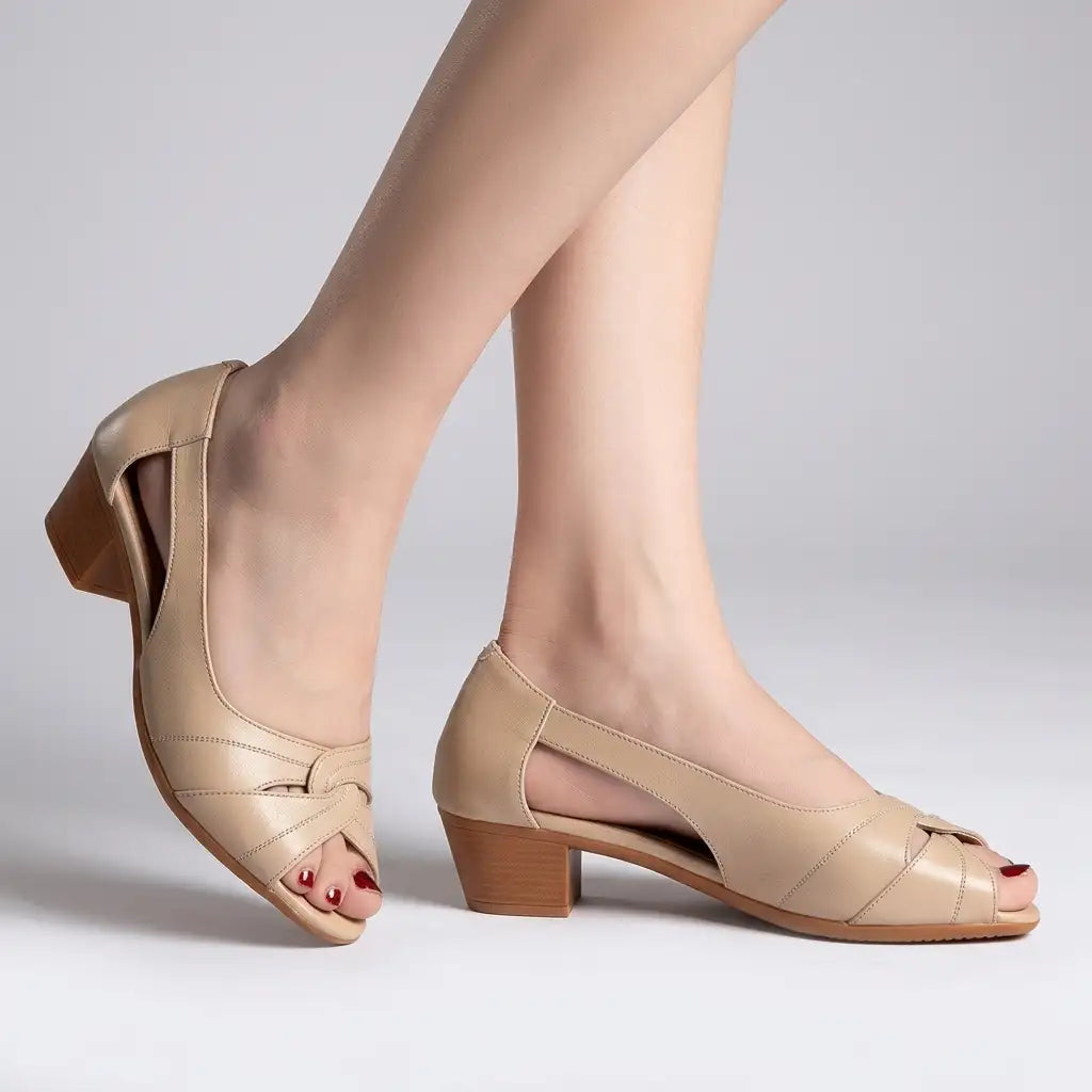 Barcelona Women's Elegant Pumps