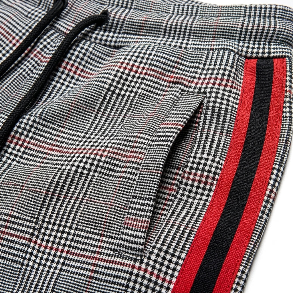 Paphos Side Stripe Shorts