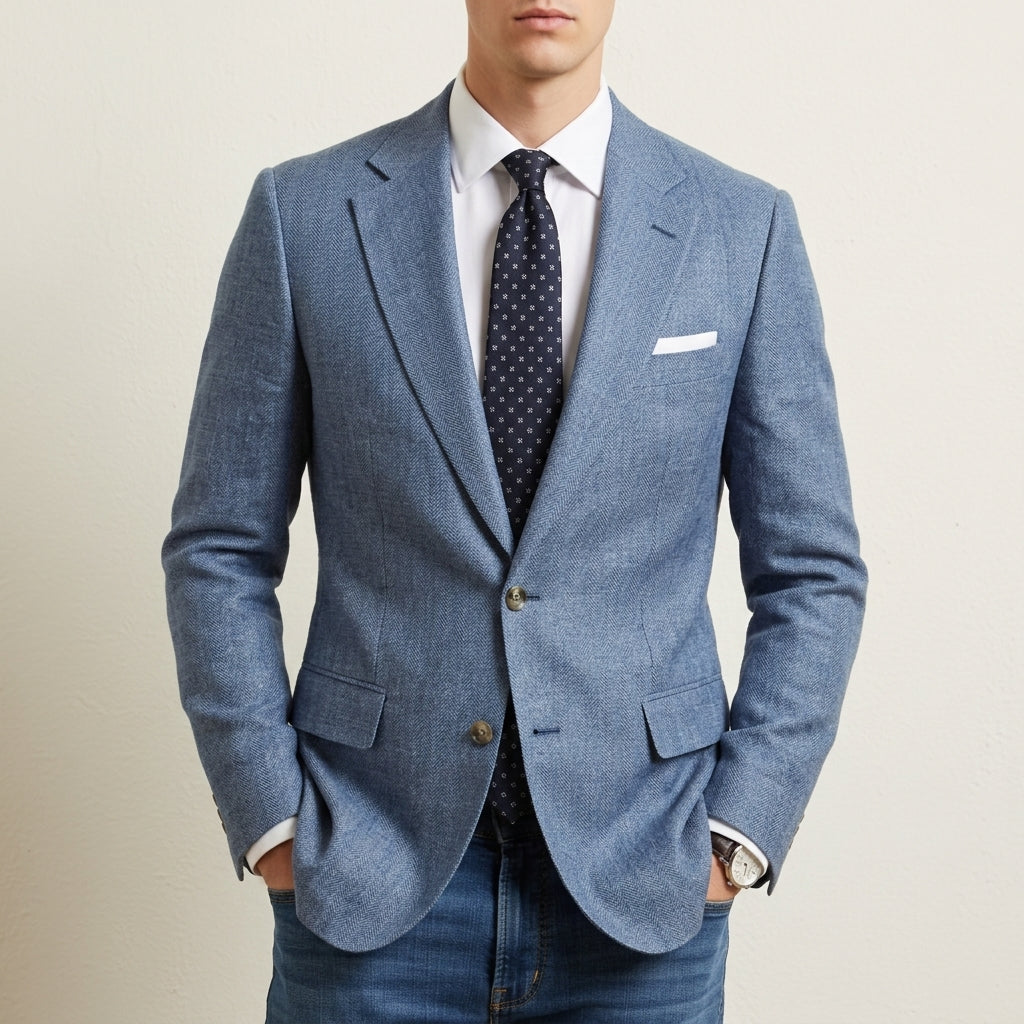 Pollensa Textured Jacket