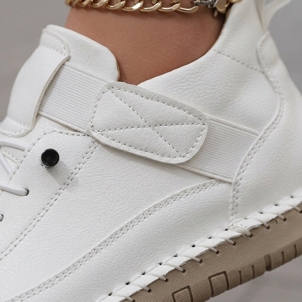 Formentera Orthopedic Stitched Sneakers