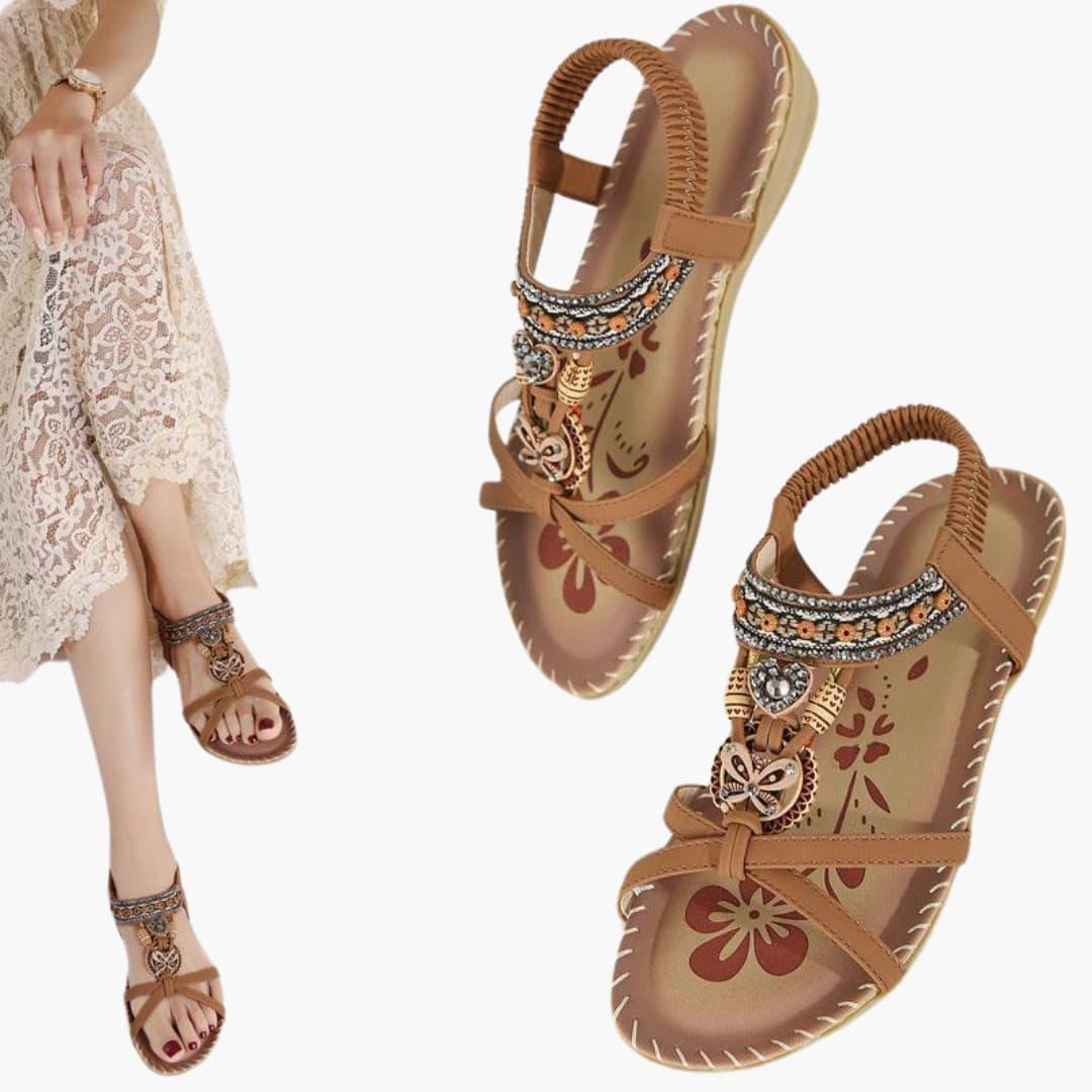 Women’s Winter Indoor Slippers with Soft Lining and Closed Toe