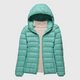 Turquoise Hood