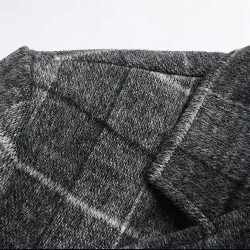 Lucien Cashmere Coat