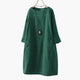 Dark green
