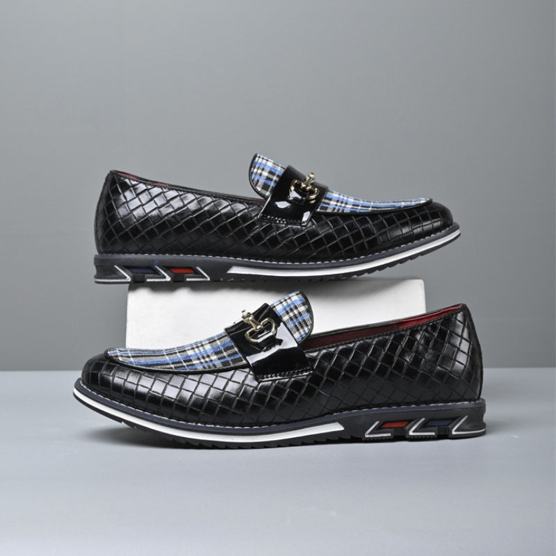 Harland Leather Loafers