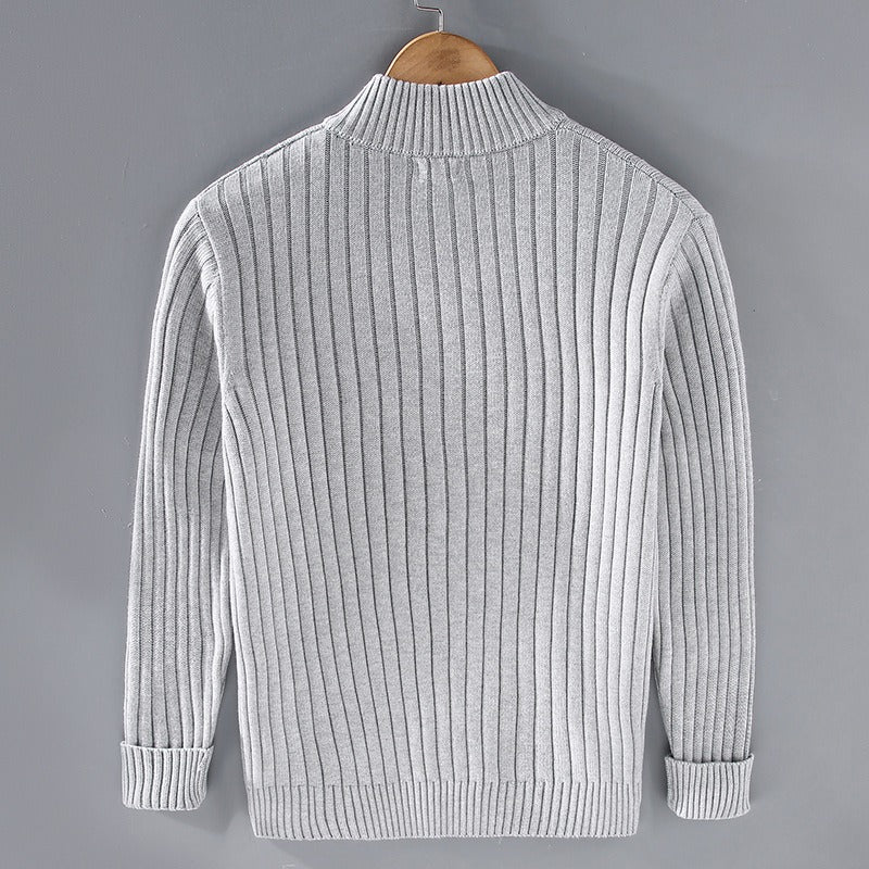 Lorenzo Cotton Cardigan