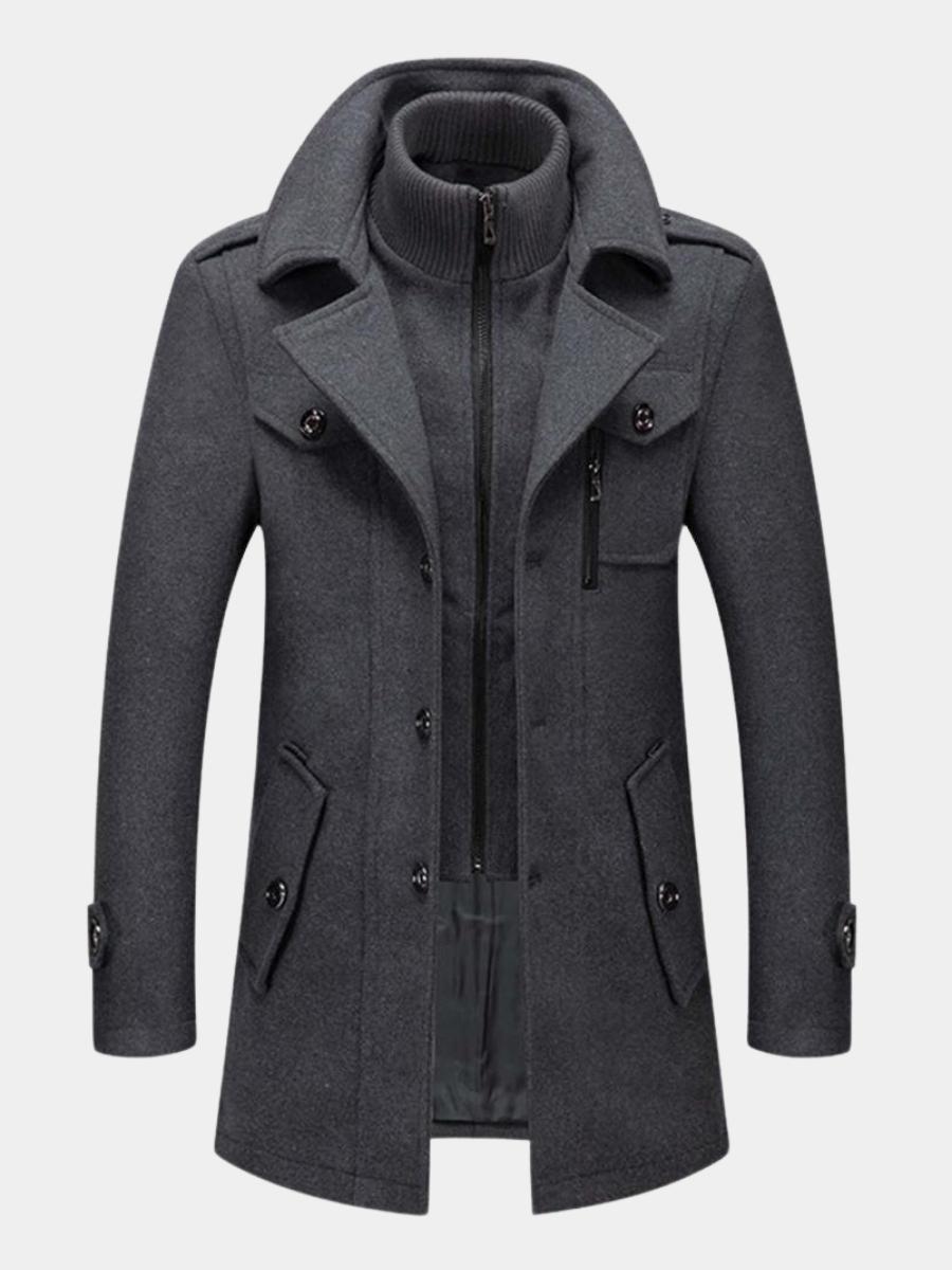 MEN'S ELEGANT WINTER JACKET