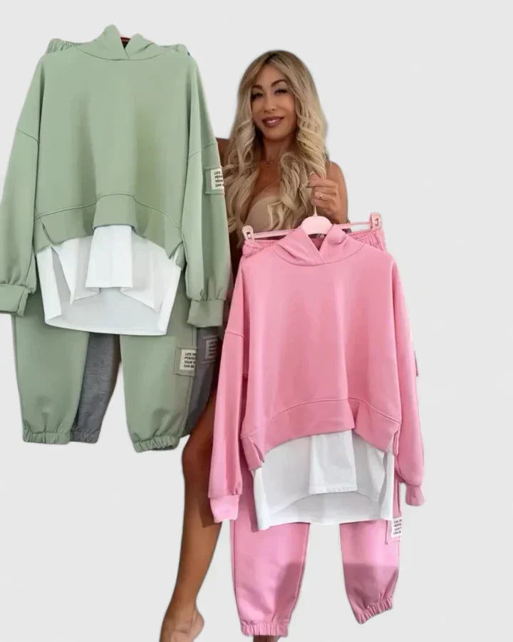 Kezlynn | Comfortable Set