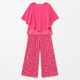 Fuchsia Ditsy