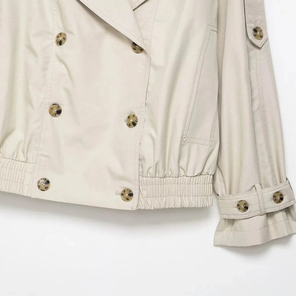 Barcelona Fur Coat