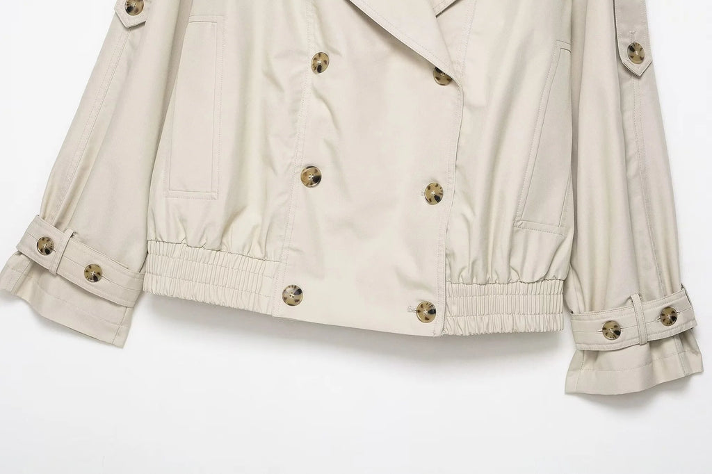 The Barcelona Fur Coat