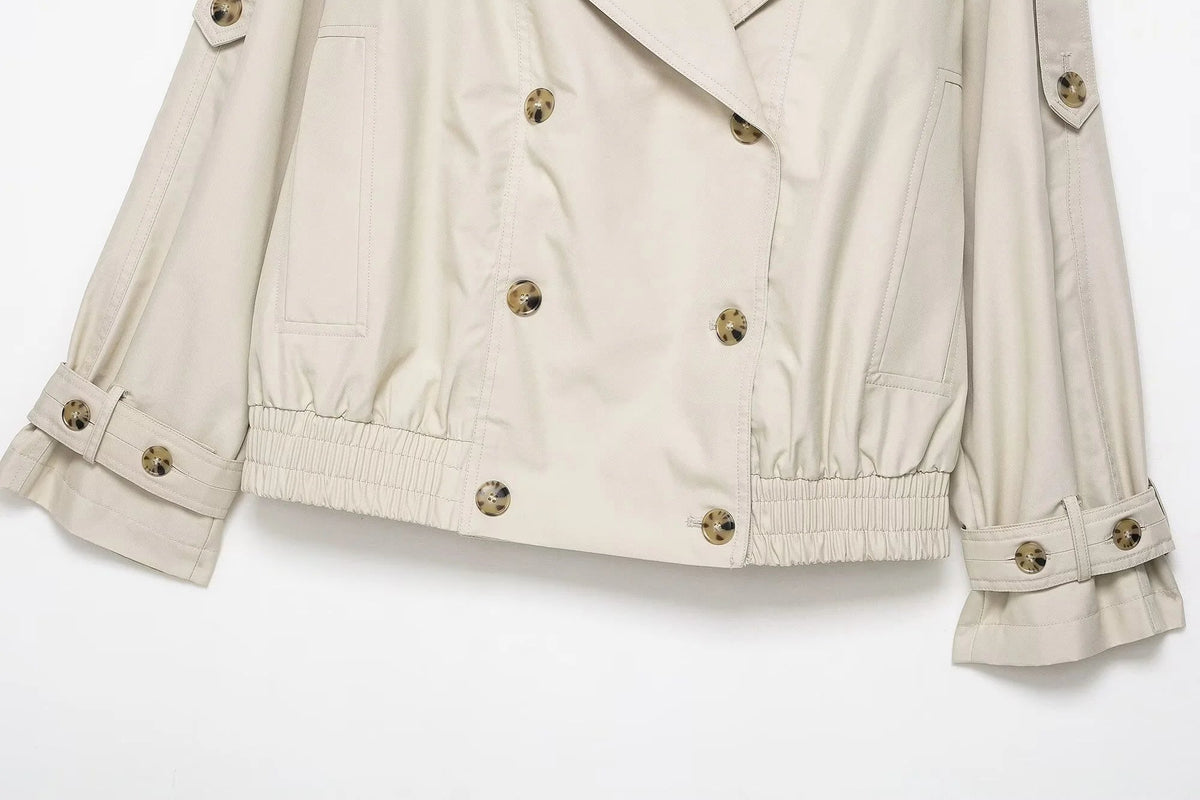 The Barcelona Fur Coat