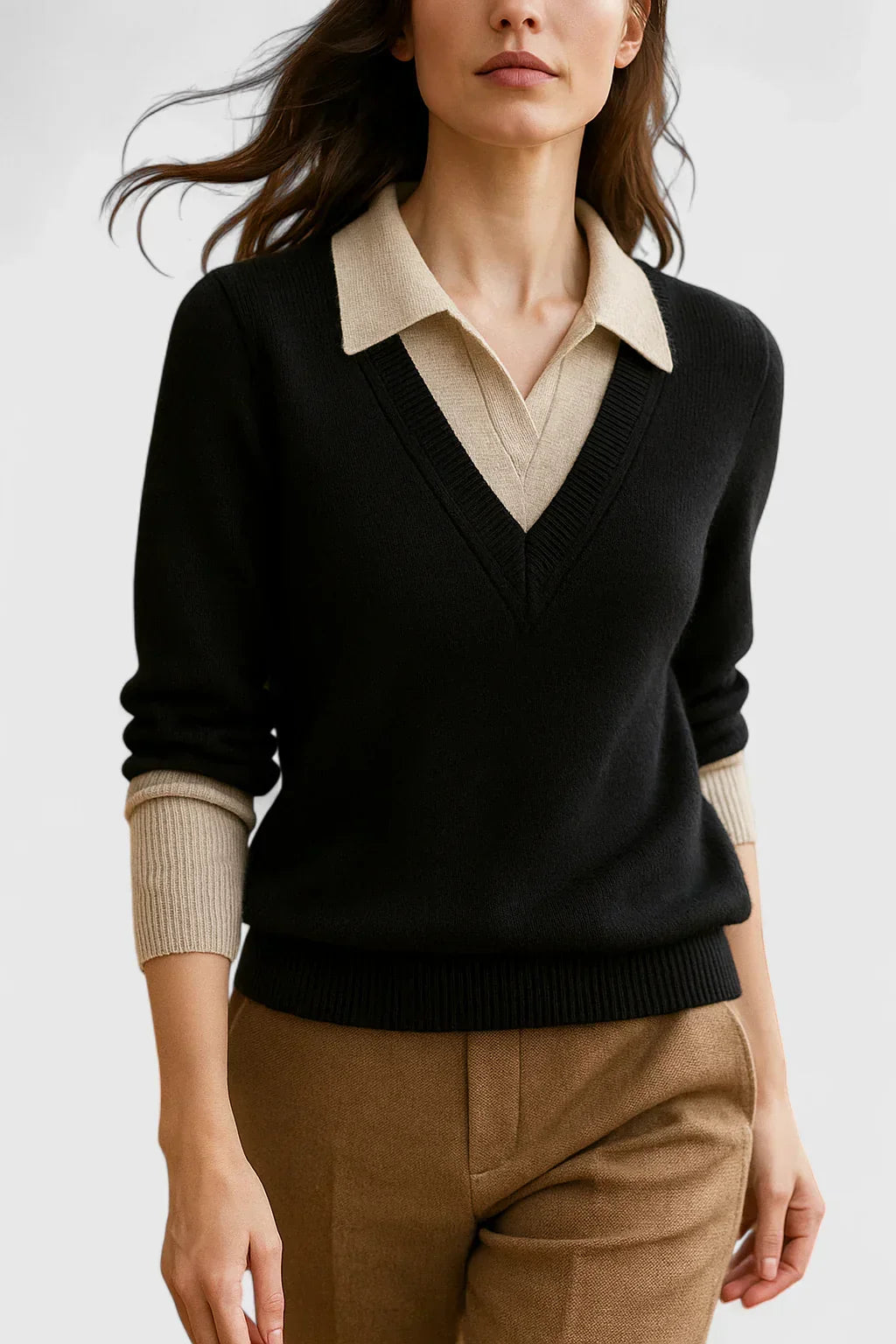 Jovi | Elegant Sweater