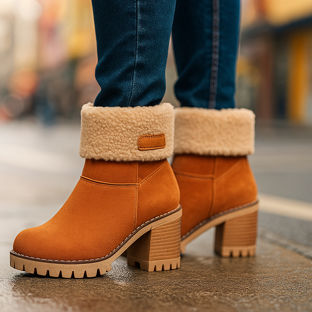 Venzo Boots